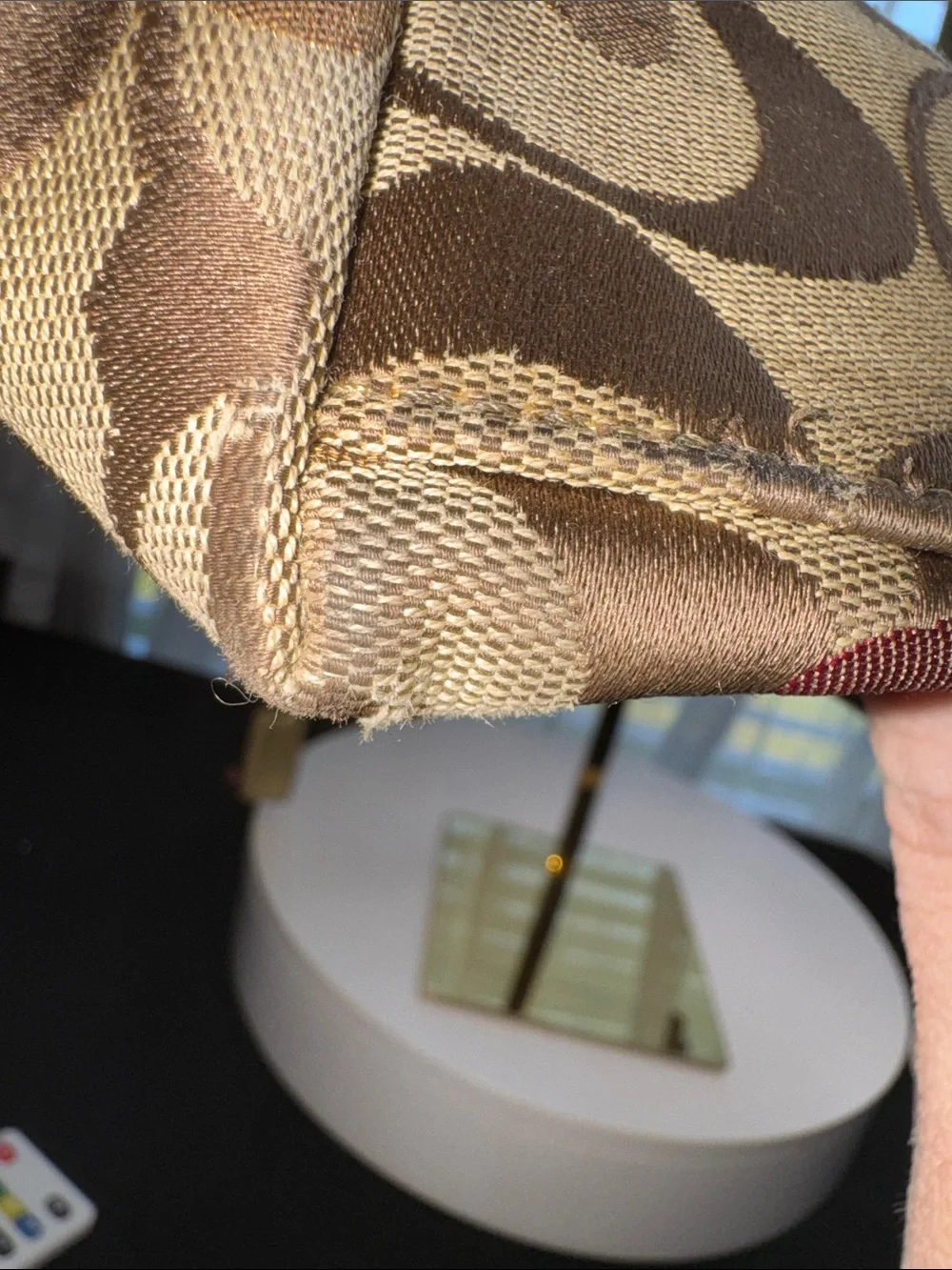 Coach Laura Secret Admirer Tote